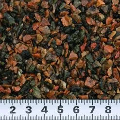 10 Liter Akazienschotter ALPHA, 2 - 4 MM