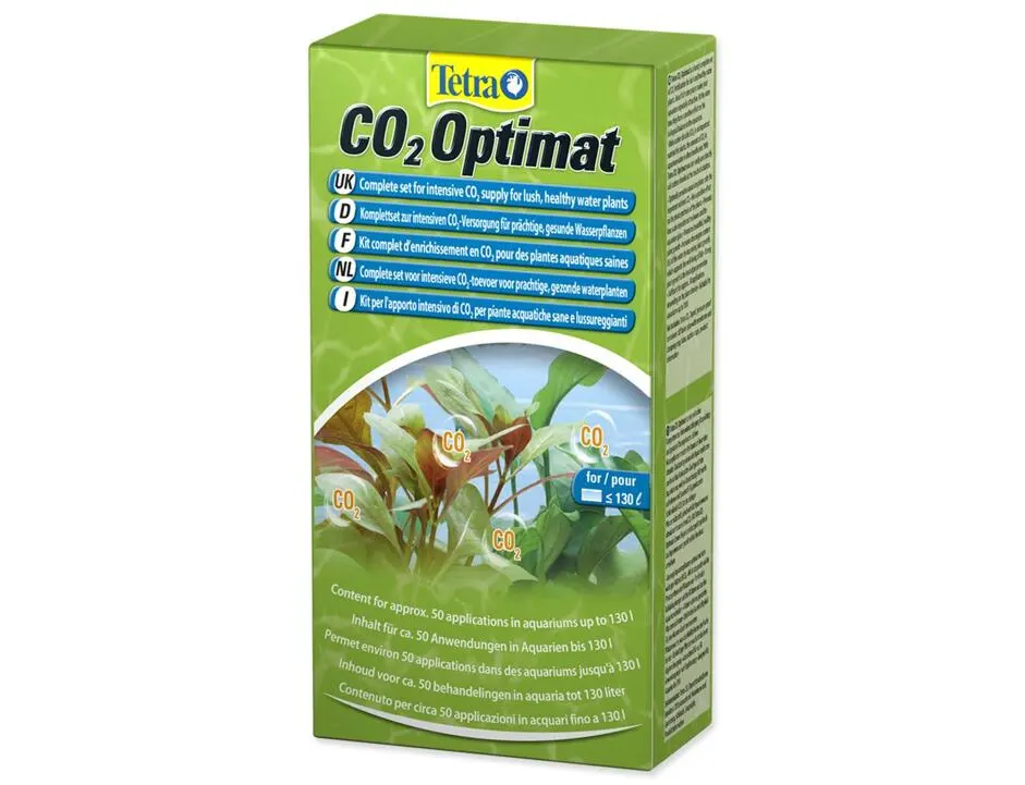 Tetra CO2-Optimat 3 Tetra CO2-Optimat
