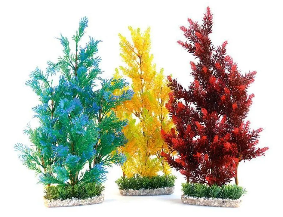 Sydeco Aquaplant Colour Giant 46 Cm Mix 1St 3 Sydeco Aquaplant Colour Giant 46 Cm Mix 1St