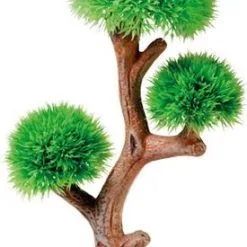 Aquarium Plastikpflanze Aqua Tree 3, 15x6x26cm