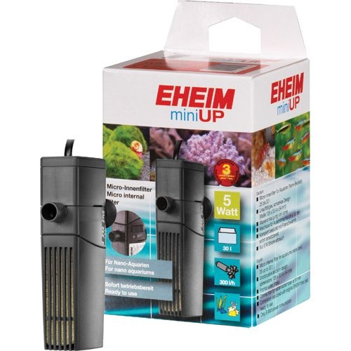EHEIM MiniUP 25 - 30 Liter Aquarienfilter 3 EHEIM MiniUP 25 - 30 Liter Aquarienfilter